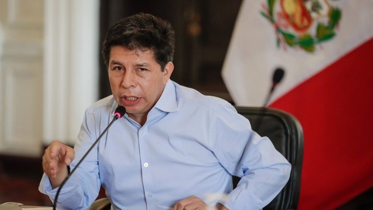 Presidente peruano rechaza la intención de cerrar el Congreso  - ảnh 1
