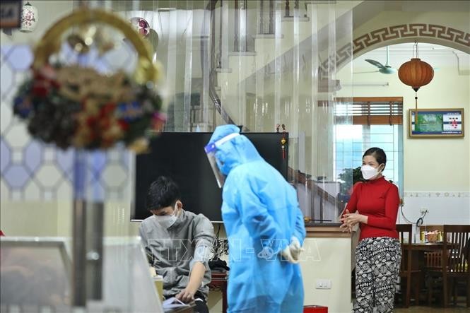 Covid-19 en Vietnam: Más de 147.000 casos nuevos y 37.000 pacientes recuperados - ảnh 1