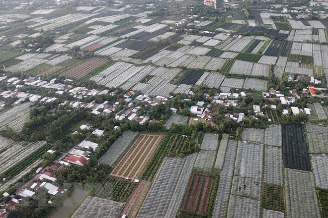Vietnam destina más recursos para el desarrollo del delta del Mekong - ảnh 1
