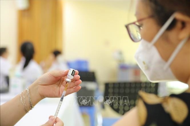 Aumentan el número de casos nuevos de covid-19 en Vietnam  - ảnh 1