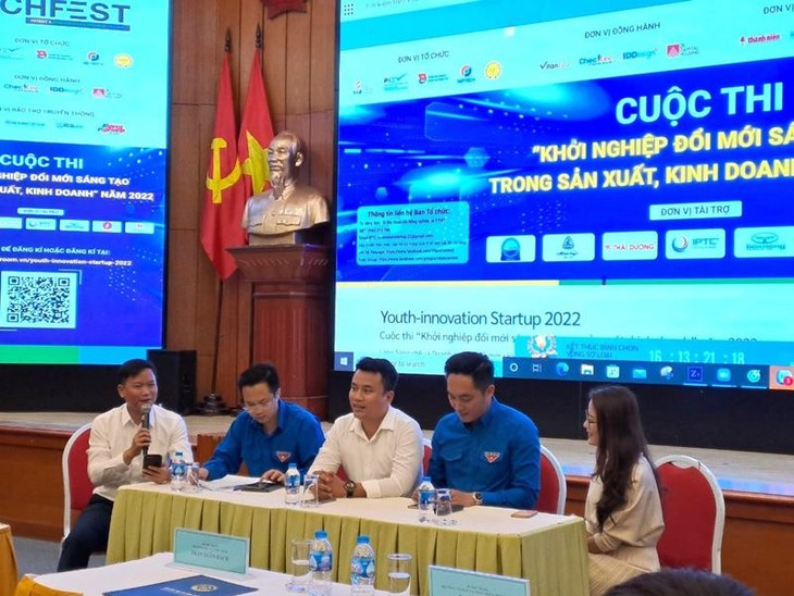 Vietnam lanza un concurso de innovación productiva y empresarial 2022 - ảnh 1