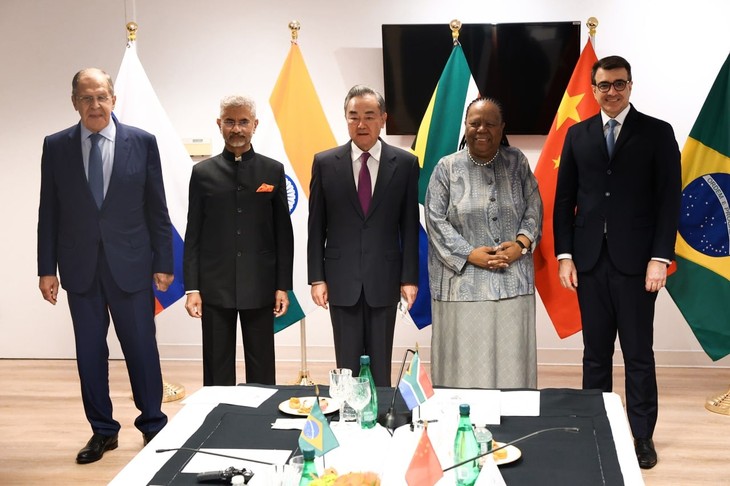 BRICS subraya necesidad de una reforma integral de la ONU  - ảnh 1