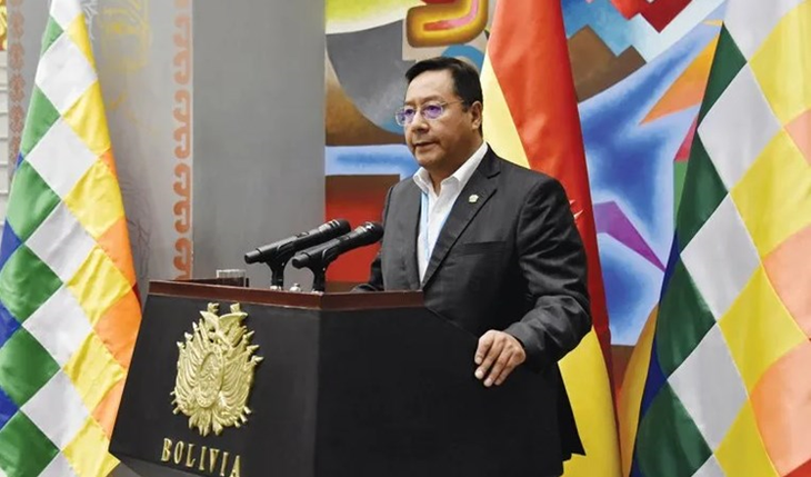 Bolivia reitera disposición al diálogo con promotores del paro indefinido en Santa Cruz - ảnh 1