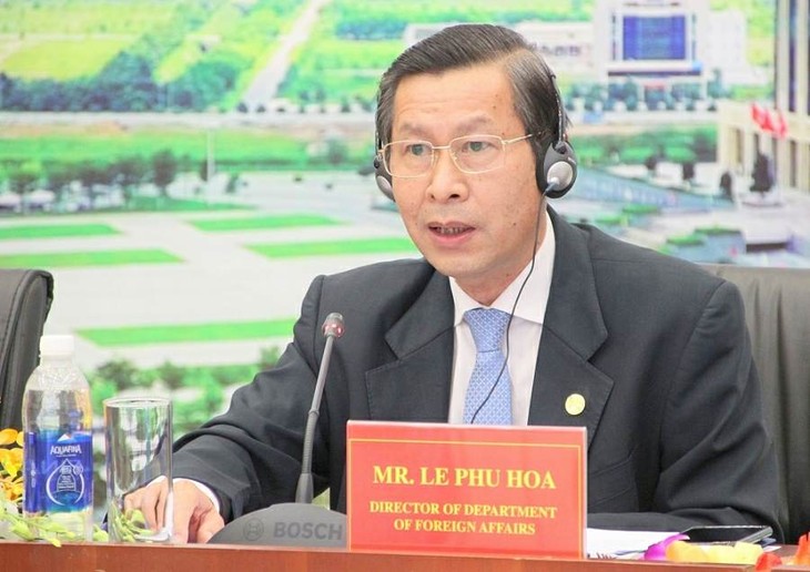 Binh Duong fortalece la diplomacia popular en la nueva coyuntura - ảnh 2