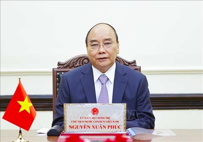 Presidente de Vietnam realizará una visita a Indonesia - ảnh 1