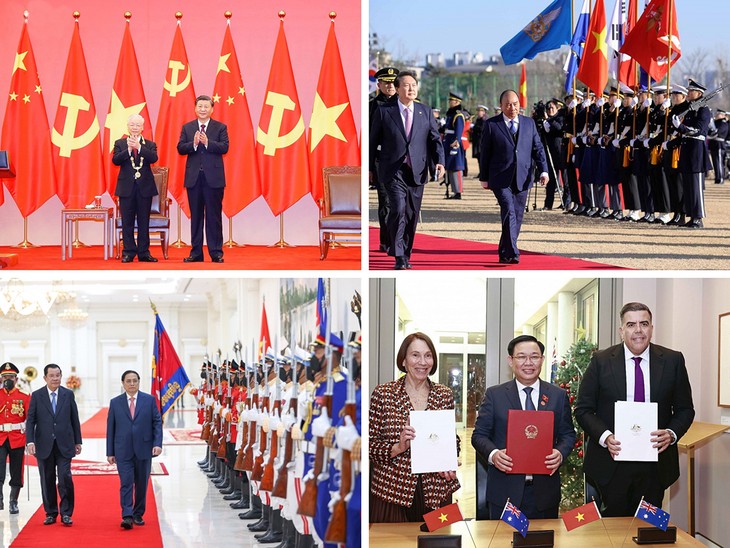 Los diez hechos más relevantes de Vietnam en 2022 - ảnh 4