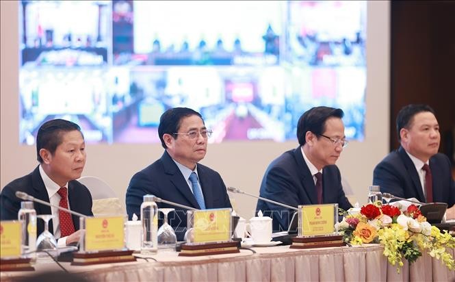Premier vietnamita invita a continuar difundiendo el espíritu solidario, sin dejar a nadie atrás - ảnh 1