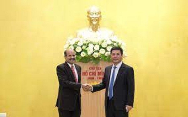 Vietnam propone a India abrir mercado para sus productos agrícolas y frutas frescas - ảnh 1