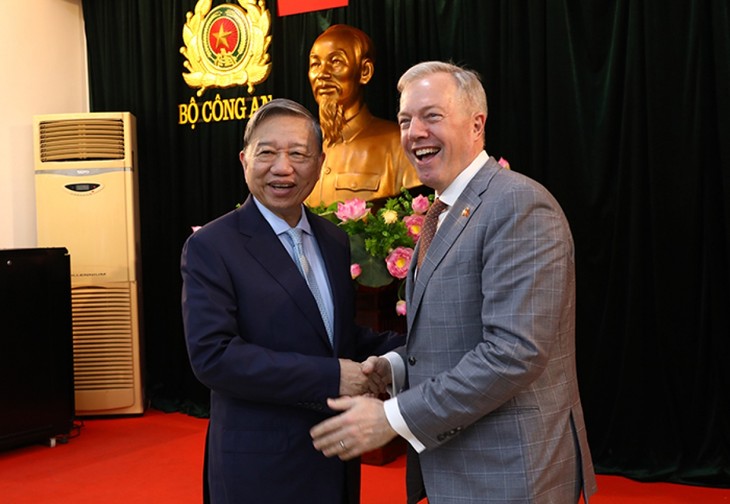 Instan a USABC a actuar como puente entre el Gobierno y la comunidad empresarial vietnamita-estadounidense - ảnh 1