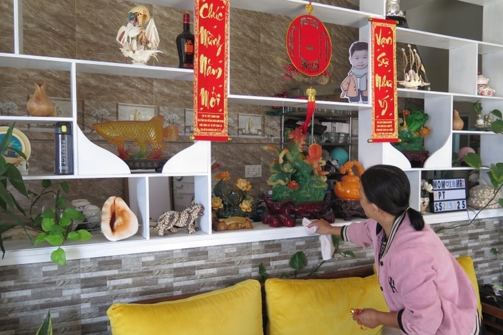 Distrito insular de Ly Son busca renovar sus productos turísticos para atraer visitantes - ảnh 1