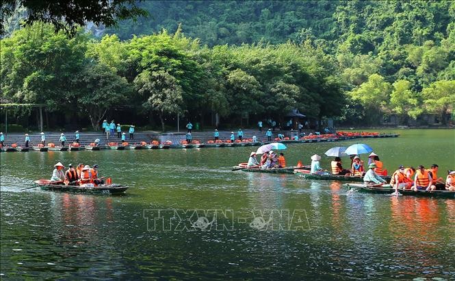 Ninh Binh figura entre los mejores destinos turísticos en 2023, según Forbes - ảnh 1