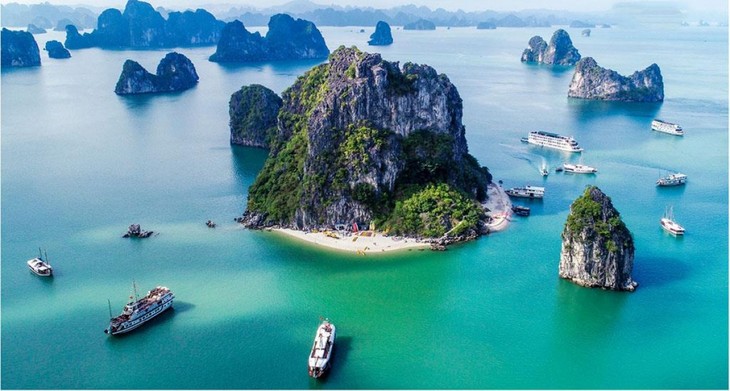 The Travel sugiere 10 destinos de Vietnam que los turistas no deben perderse - ảnh 1