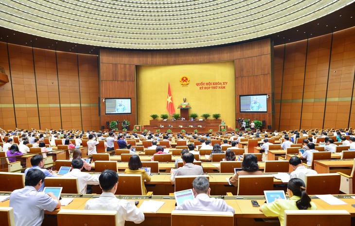 Vietnam comprometido a favorecer procedimientos de entrada, salida y residencia de extranjeros - ảnh 1