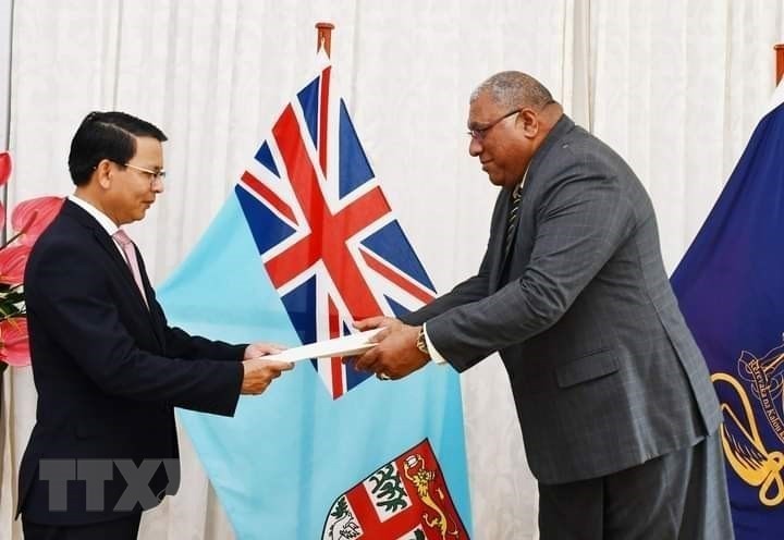 Fiyi otorga gran importancia al papel y posición de Vietnam - ảnh 1