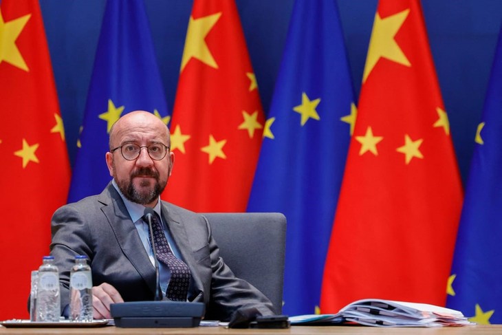 Unión Europea reafirma enfoque estratégico hacia China - ảnh 1