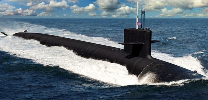 Cuba tilda de “escalada provocadora” la presencia de submarino nuclear de Estados Unidos en la bahía Guantánamo - ảnh 1