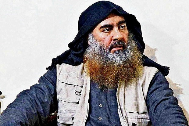 Aniquilan a un alto líder del grupo Estado Islámico en Siria - ảnh 1