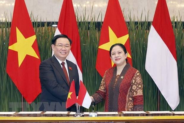 Medios indonesios resaltan la tradicional amistad con Vietnam  - ảnh 1