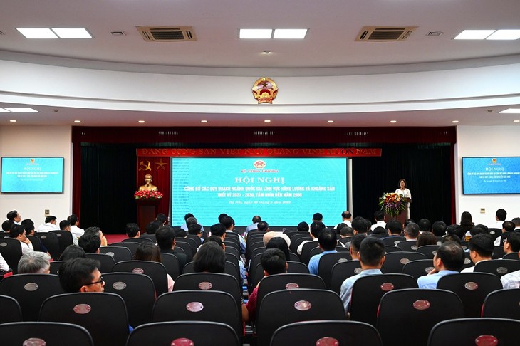 Vietnam publica planes nacionales de desarrollo en los sectores energético y minero para 2021-2030 - ảnh 1