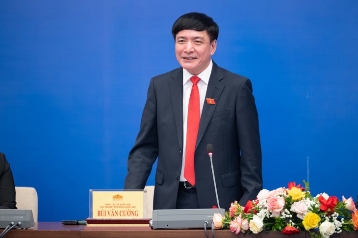 Resaltan significado de IX Conferencia Mundial de Jóvenes Parlamentarios en Vietnam - ảnh 1