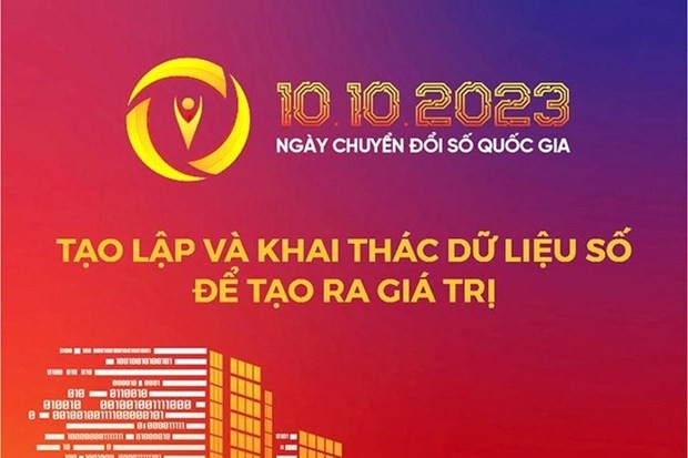 Vietnam celebrará el Día Nacional de la Transformación Digital 2023 - ảnh 1