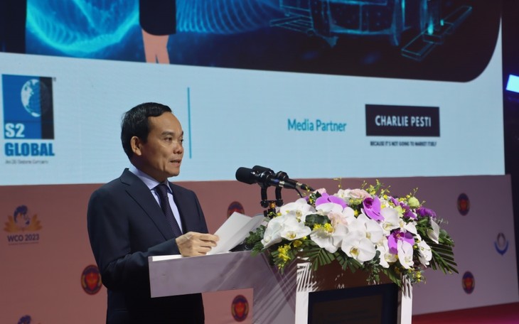 Piden a la aduana vietnamita ser pionera en aplicación de ciencia-tecnología y transformación digital - ảnh 1