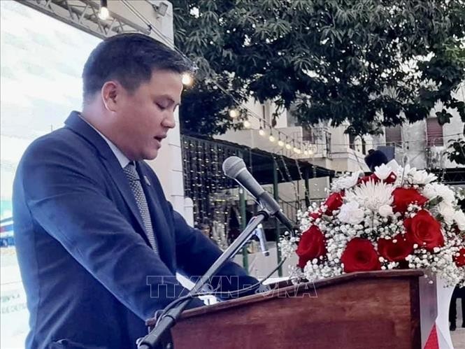 Empresa vietnamita celebra sus 25 años relaciones comerciales con Cuba - ảnh 1
