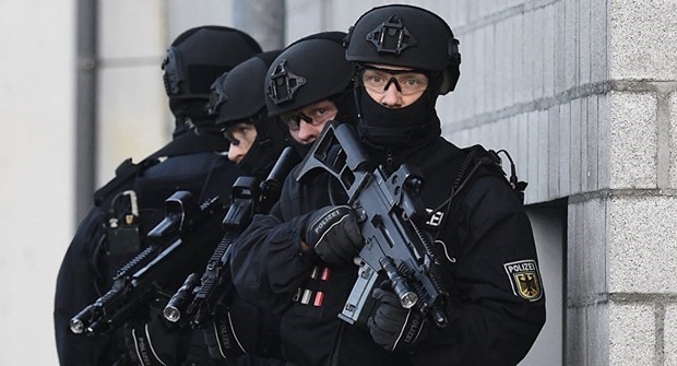 Policía alemana arresta a sospechoso de planear ataque terrorista - ảnh 1