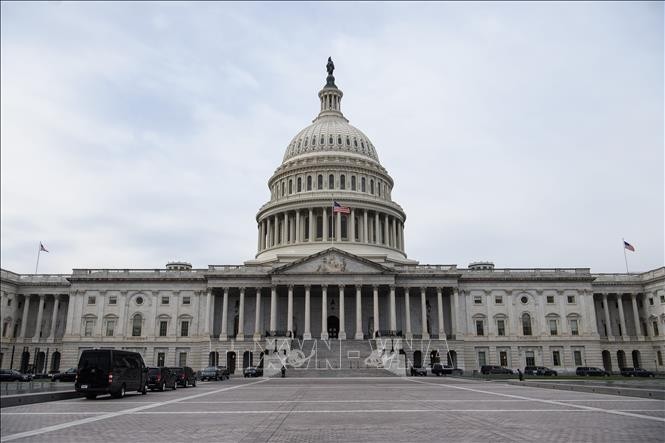 Cámara de Representantes de Estados Unidos aprueba proyecto de Ley de gasto temporal para evitar cierre del Gobierno - ảnh 1