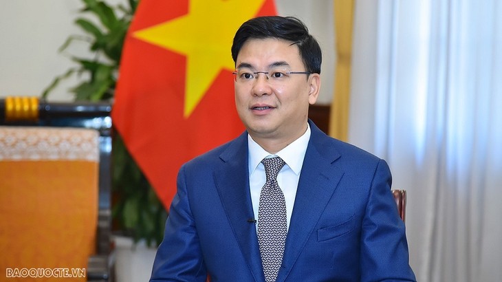 Vietnam: Miembro activo en las relaciones ASEAN-Japón - ảnh 2