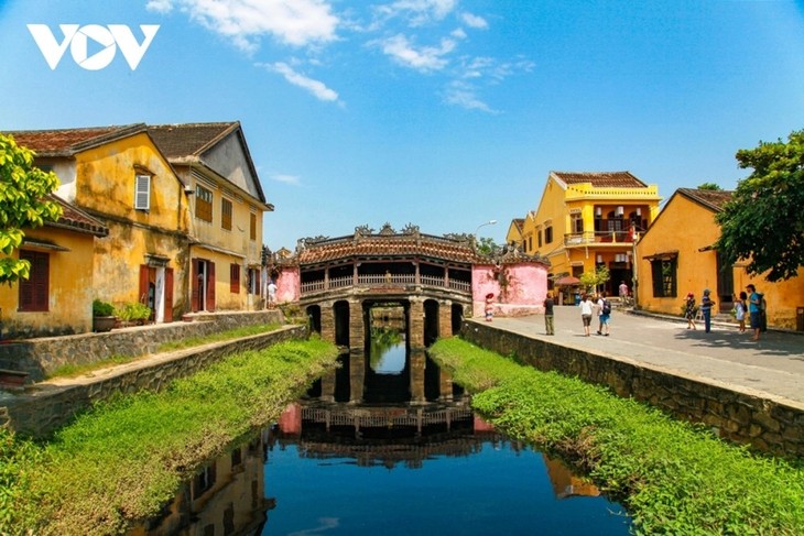 Hoi An figura entre los 7 destinos más populares del mundo en 2024 - ảnh 1