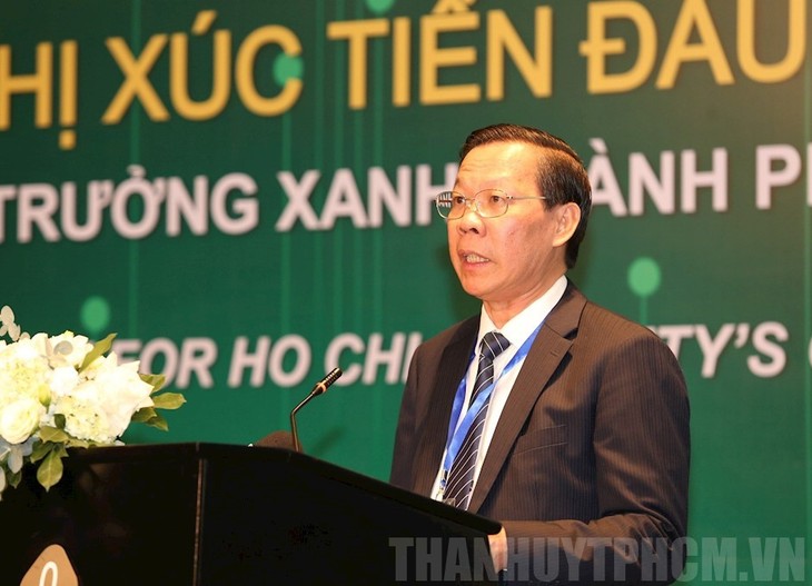 Ciudad Ho Chi Minh considera al crecimiento verde su objetivo de desarrollo sostenible - ảnh 1