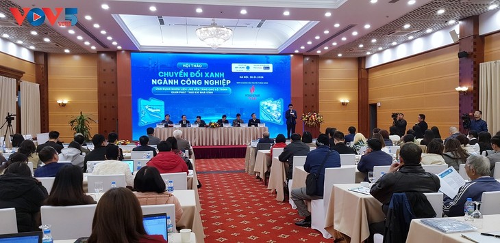 Vietnam prioriza la producción y consumo de GNL amigable con el medio ambiente - ảnh 1