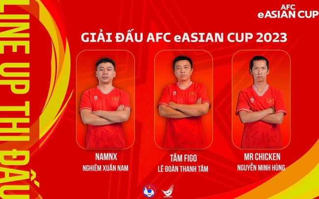 Vietnam asiste al primer torneo asiático de fútbol electrónico - ảnh 1