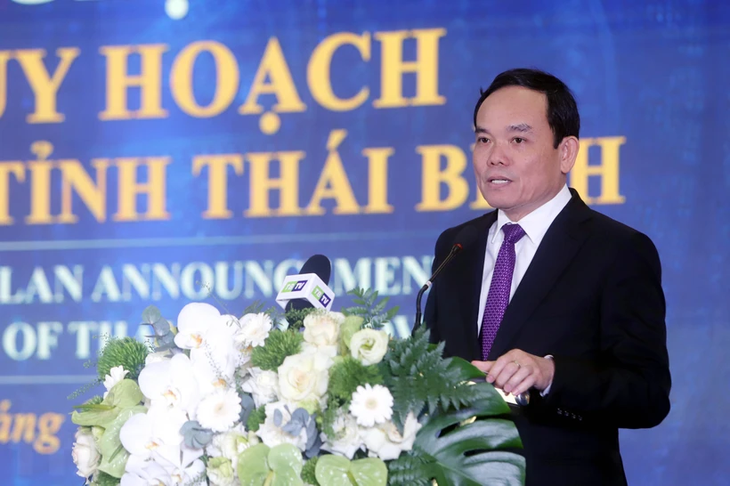 Vinh Phuc y Thai Binh apuntan a convertirse en centros de desarrollo industrial a nivel regional - ảnh 1