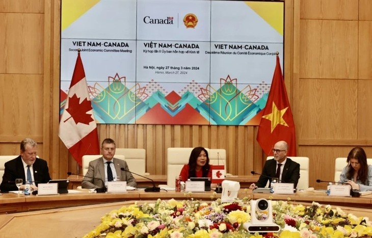 Vietnam, ​plataforma de lanzamiento para el ingreso de empresas canadienses a otros mercados del Indo-Pacífico - ảnh 1