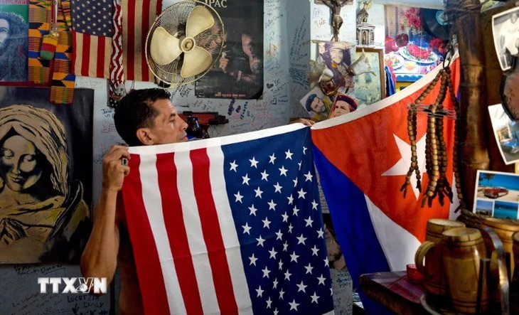 Estados Unidos excluye a Cuba de países que no cooperan con esfuerzos antiterroristas - ảnh 1