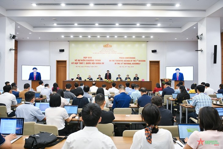 El 20 de mayo la Asamblea Nacional elegirá a su titular y al Presidente de Vietnam - ảnh 1