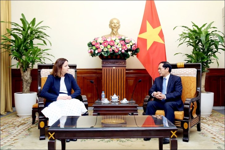 Vietnam busca fortalecer cooperación multifacética con Polonia - ảnh 1