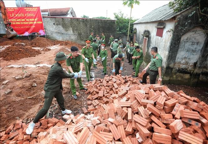 Vietnam emite plan de acción para fomentar el bloque de unidad nacional - ảnh 1