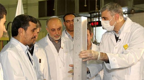 กลุ่มพี 5+1 ยอมรับข้อเสนอฟื้นฟูการเจรจาด้านนิวเคลียร์ของอิหร่าน - ảnh 1