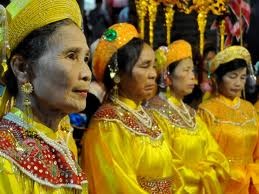 เทศกาลสักการะเจ้าแม่ของชนเผ่า Muong โบราณ - ảnh 2