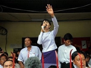 พรรค NLD ของพม่าได้รับชัยชนะในการเลือกตั้งซ่อมส.ส - ảnh 1