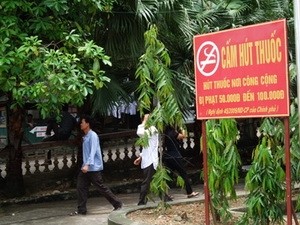 SEATCA ชื่นชมเวียดนามได้อนุมัติกฏหมายการป้องกันและต่อต้านผลเสียของบุหรี่ - ảnh 1
