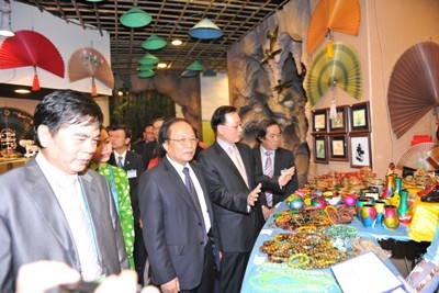 เวียดนามได้รับเหรียญทองแดงในงาน Expo Yeosu 2012 ณ สาธารณรัฐเกาหลี (เกาหลีใต้) - ảnh 1