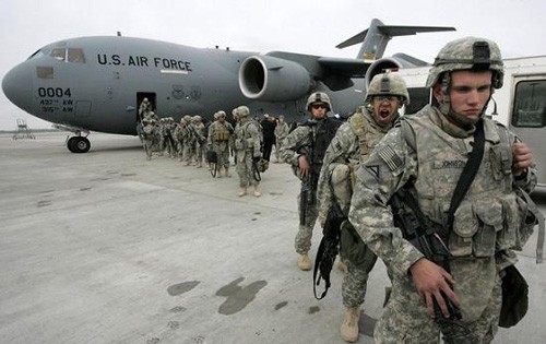 ทหารสหรัฐ 2 พันนายเสียชีวิตในอัฟกานิสถาน - ảnh 1