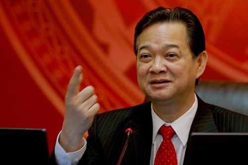 นายกรัฐมนตรี NguyễnTấnDũng จะเข้าร่วมการประชุมอาเซมครั้งที่ 9 ณ ประเทศลาว - ảnh 1