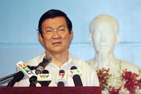 ประธานประเทศTrương Tấn Sang จะเดินทางไปเยือนประเทศบรูไนและพม่า - ảnh 1