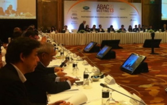 เวียดนามเข้าร่วมการประชุมสภาที่ปรึกษาธุรกิจ APEC  - ảnh 1