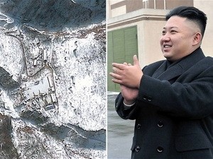 สาธารณรัฐเกาหลีสงสัยว่า ทางการเปียงยางกำลังเตรียมทดลองนิวเคลียร์ครั้งที่ 4 - ảnh 1